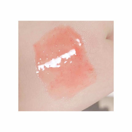UR GLAM LIP OIL/U R GLAM/リップグロスを使ったクチコミ(2枚目)