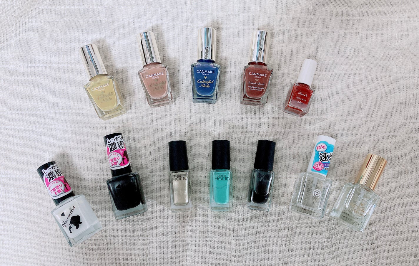 AT濃密グラマラスネイルエナメル/Art Collection/マニキュアを使ったクチコミ(2枚目)