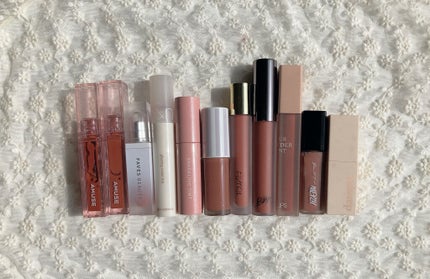 アピュー ジューシーパン スパークリングティント/A’pieu/口紅を使ったクチコミ(8枚目)