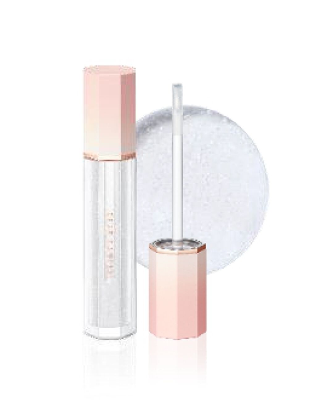 DEAR DAHLIA ブルーミング エディション グラス シャイン リップ トッパー