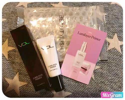 ルミレイヤープライマー/VDL/化粧下地を使ったクチコミ(2枚目)