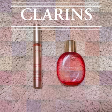 フィックス メイクアップ/CLARINS/ミスト状化粧水を使ったクチコミ（1枚目）