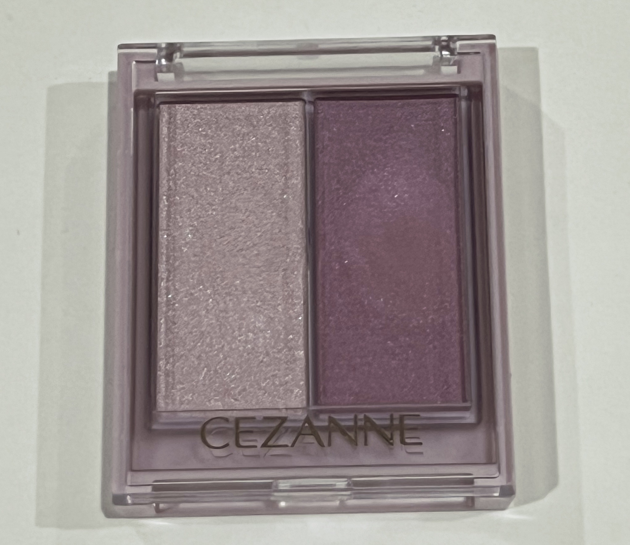 フェイスグロウカラー/CEZANNE/クリームハイライトを使ったクチコミ（1枚目）