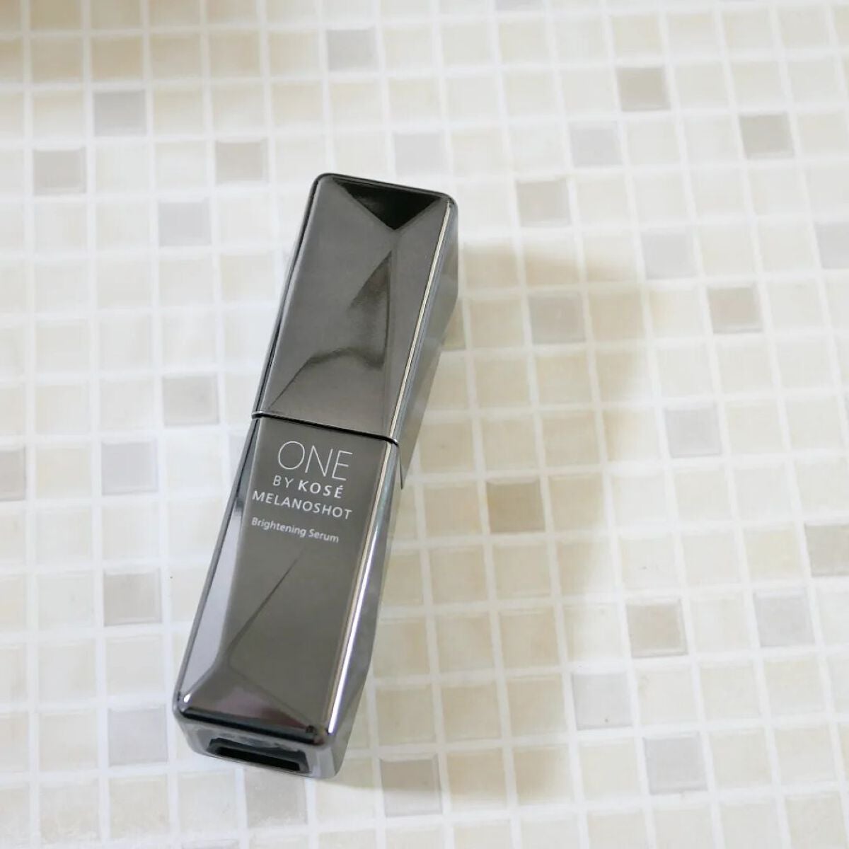 メラノショット W/ONE BY KOSE/美容液を使ったクチコミ(1枚目)