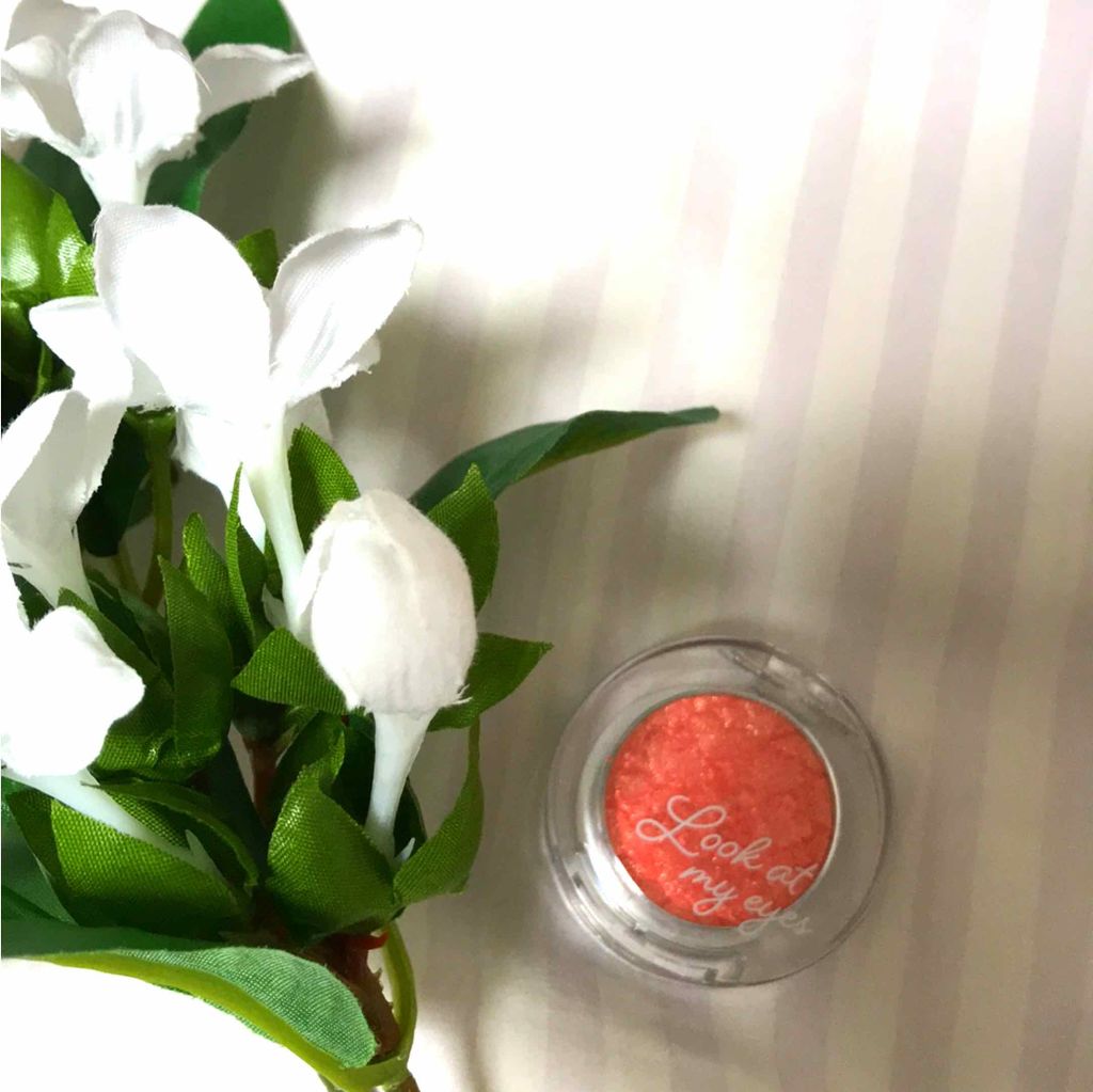 ルックアット マイアイズ/ETUDE/単色アイシャドウを使ったクチコミ(1枚目)