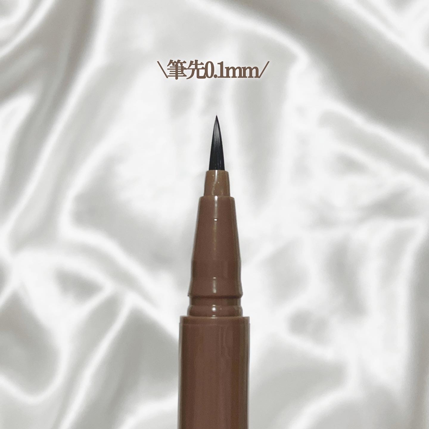 キングダム リキッドアイライナーR1/キングダム/リキッドアイライナーを使ったクチコミ（3枚目）