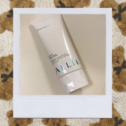 エクストラUV ハイライトジェル/アリィー/日焼け止めジェルを使ったクチコミ(1枚目)