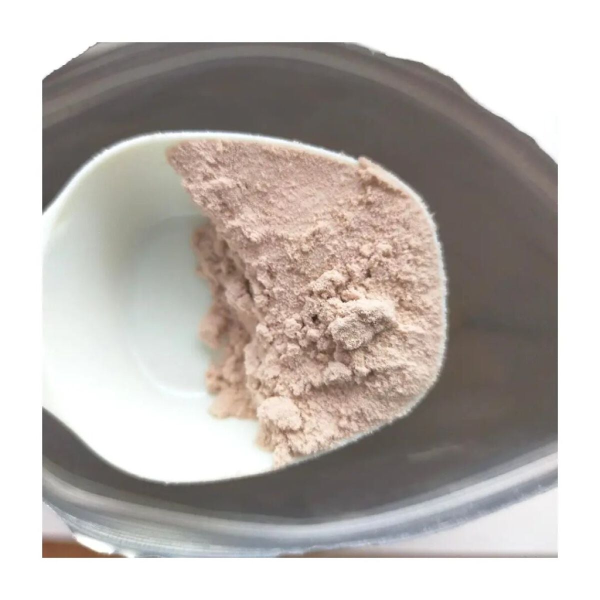 ななみっきー on LIPS 「乳酸菌入りプロテイン\ここがポイント/✔Wプロテイン配合。ソイ..」(2枚目)