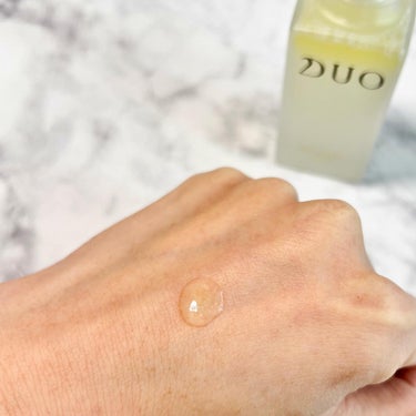 DUO デュオ ザ リペアショットのクチコミ「＊使い切りスキンケア✨️
DUO デュオ ザ リペアショット
♡ຼ••┈┈┈┈┈┈┈┈┈┈┈┈.....」（3枚目）