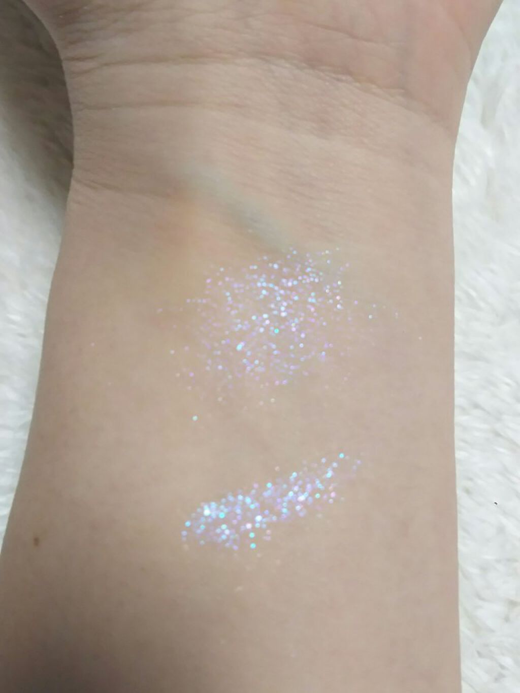 リトルエンジェル ハイライター ムーンリバー（月の河）/FlowerKnows/パウダーハイライトを使ったクチコミ（2枚目）