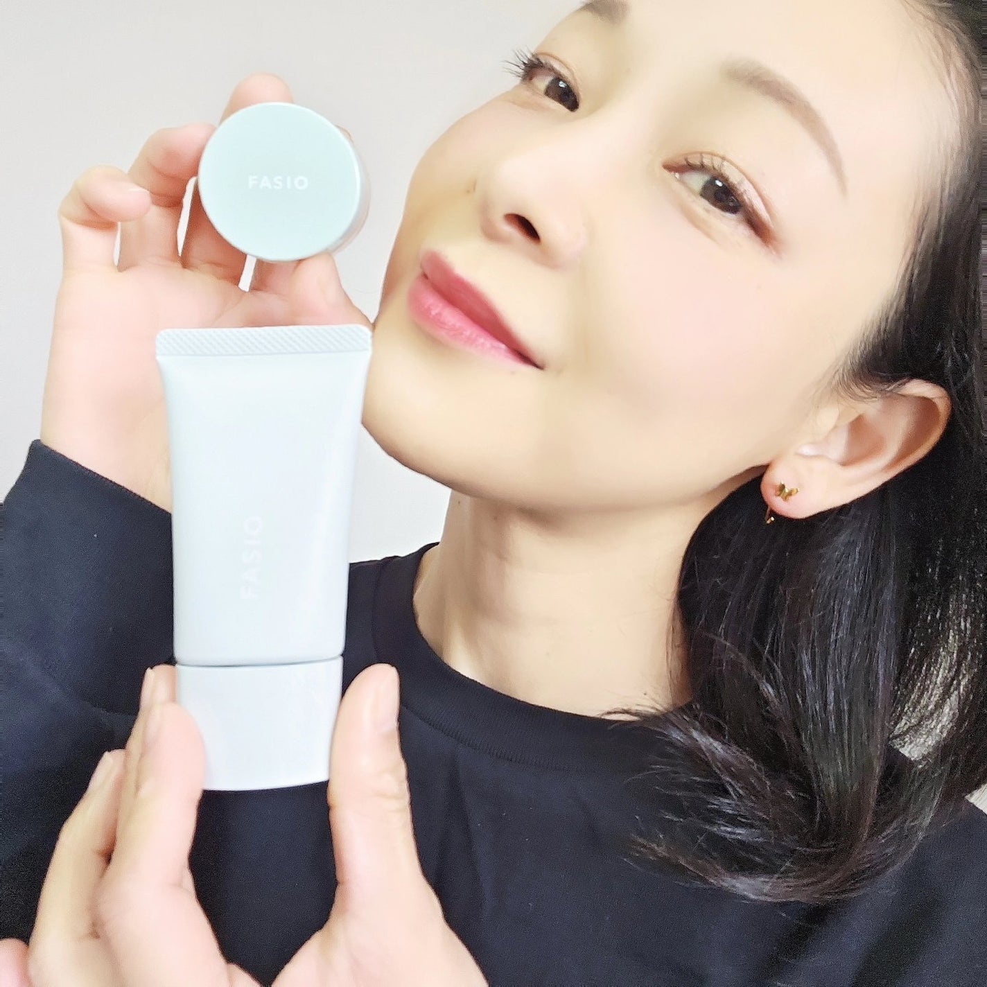 エアリーステイ BB ティント UV/FASIO/BBクリームを使ったクチコミ(1枚目)