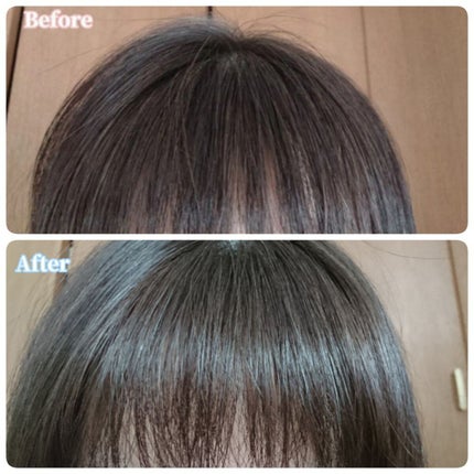 前髪カーラー/DAISO/ヘアケアグッズを使ったクチコミ(4枚目)