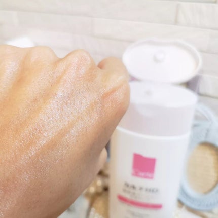 モイスチュア フェイス&ボディローション/カルテHD/ボディローションを使ったクチコミ(4枚目)