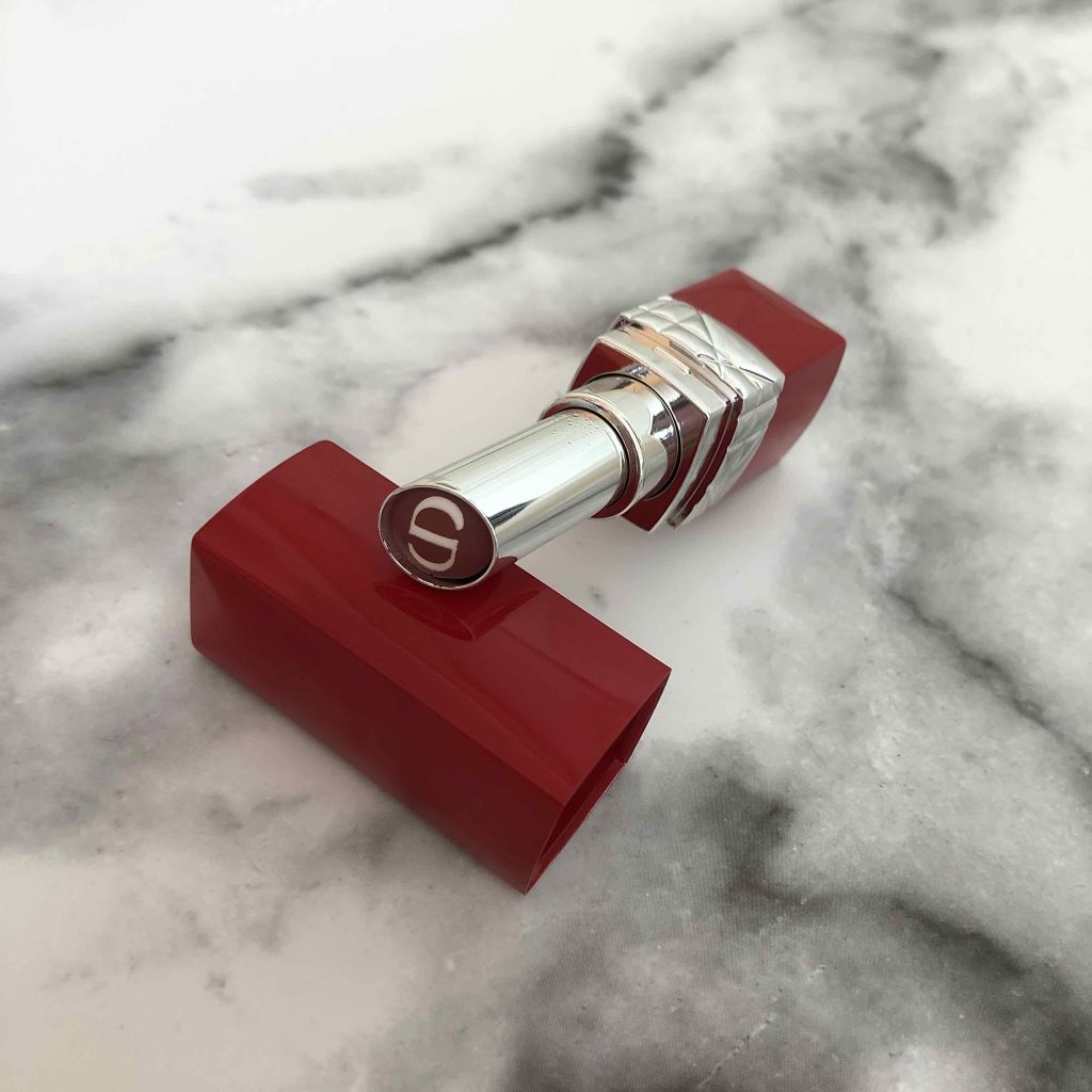 ルージュ ディオール ウルトラ バーム/Dior/口紅を使ったクチコミ（1枚目）