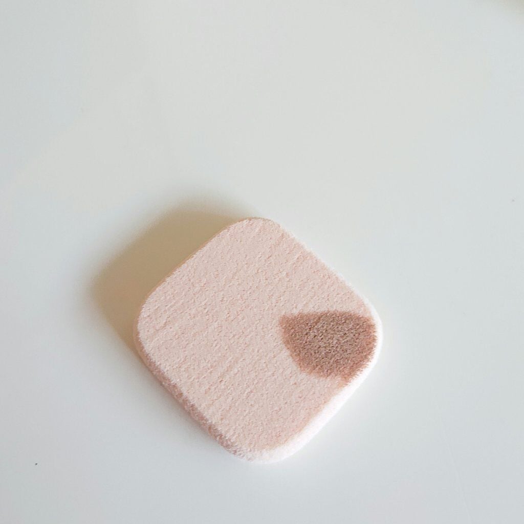 マーシュフィールド SC クリーミィタッチファンデ/マーシュ・フィールド/クリーム・エマルジョンファンデーションを使ったクチコミ(3枚目)