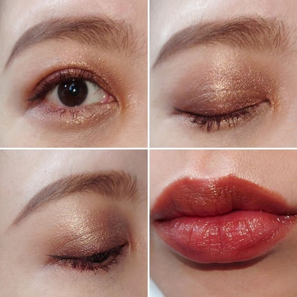 エンドレスナイツ アイシャドーパレット/NARS/アイシャドウパレットを使ったクチコミ(2枚目)
