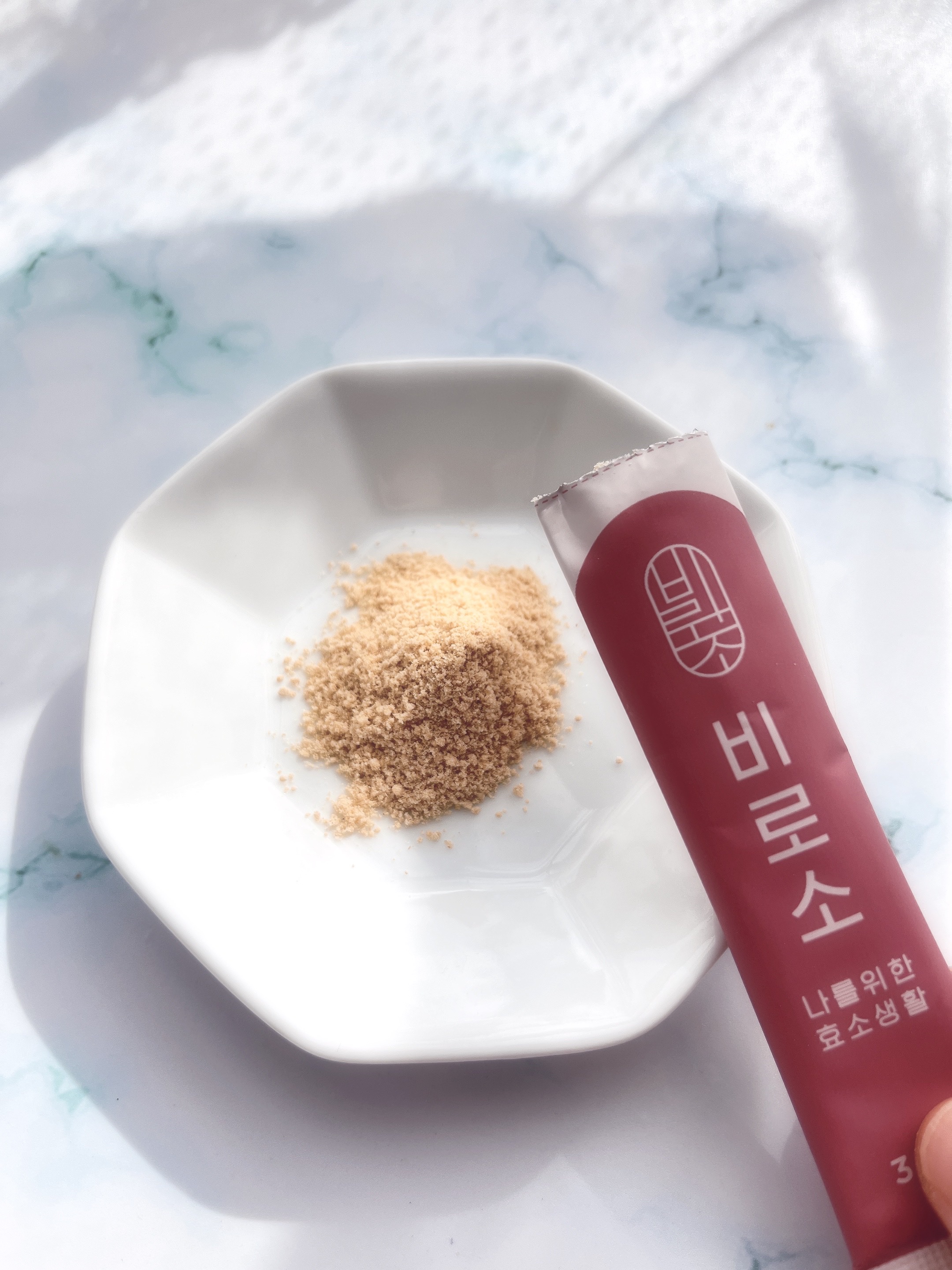 BIROSO/BIROSO/健康サプリメントを使ったクチコミ（2枚目）