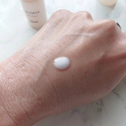 モイストアップ ミルク/ラクティフル/乳液を使ったクチコミ(2枚目)