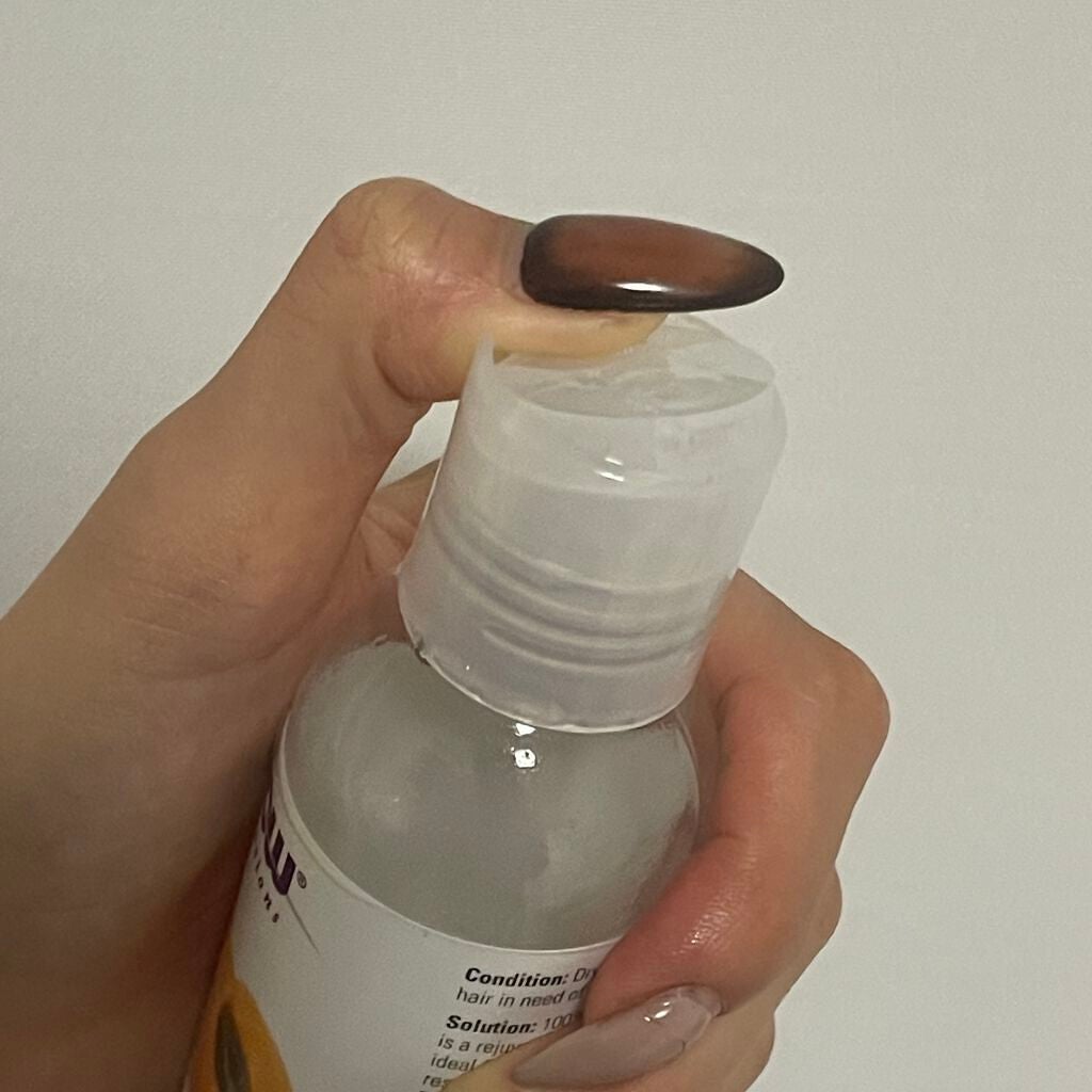 apricot oil/Now Foods/ヘアオイルを使ったクチコミ(8枚目)