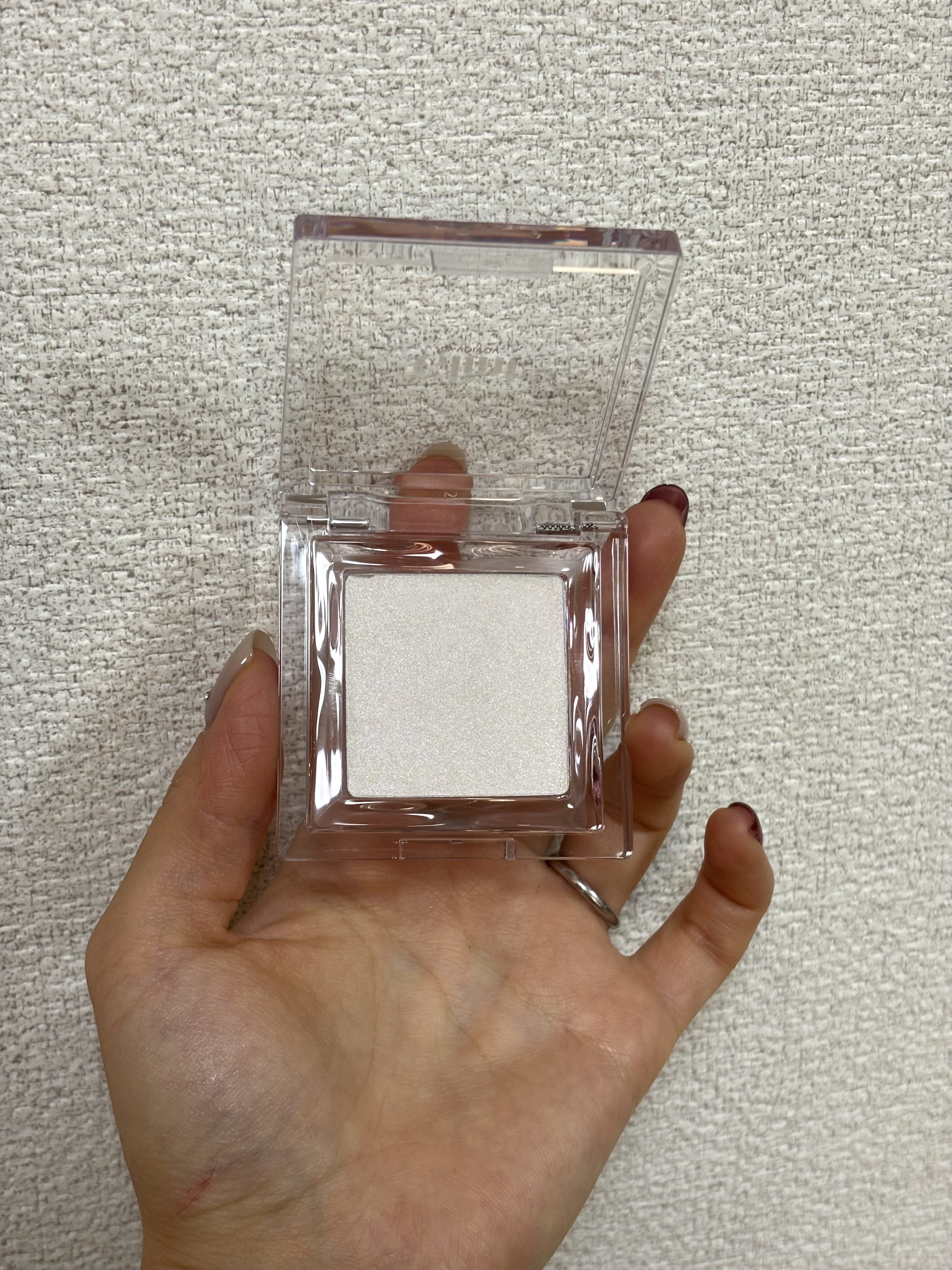 ビディボブ ハイライター/Glint/パウダーハイライトを使ったクチコミ（2枚目）