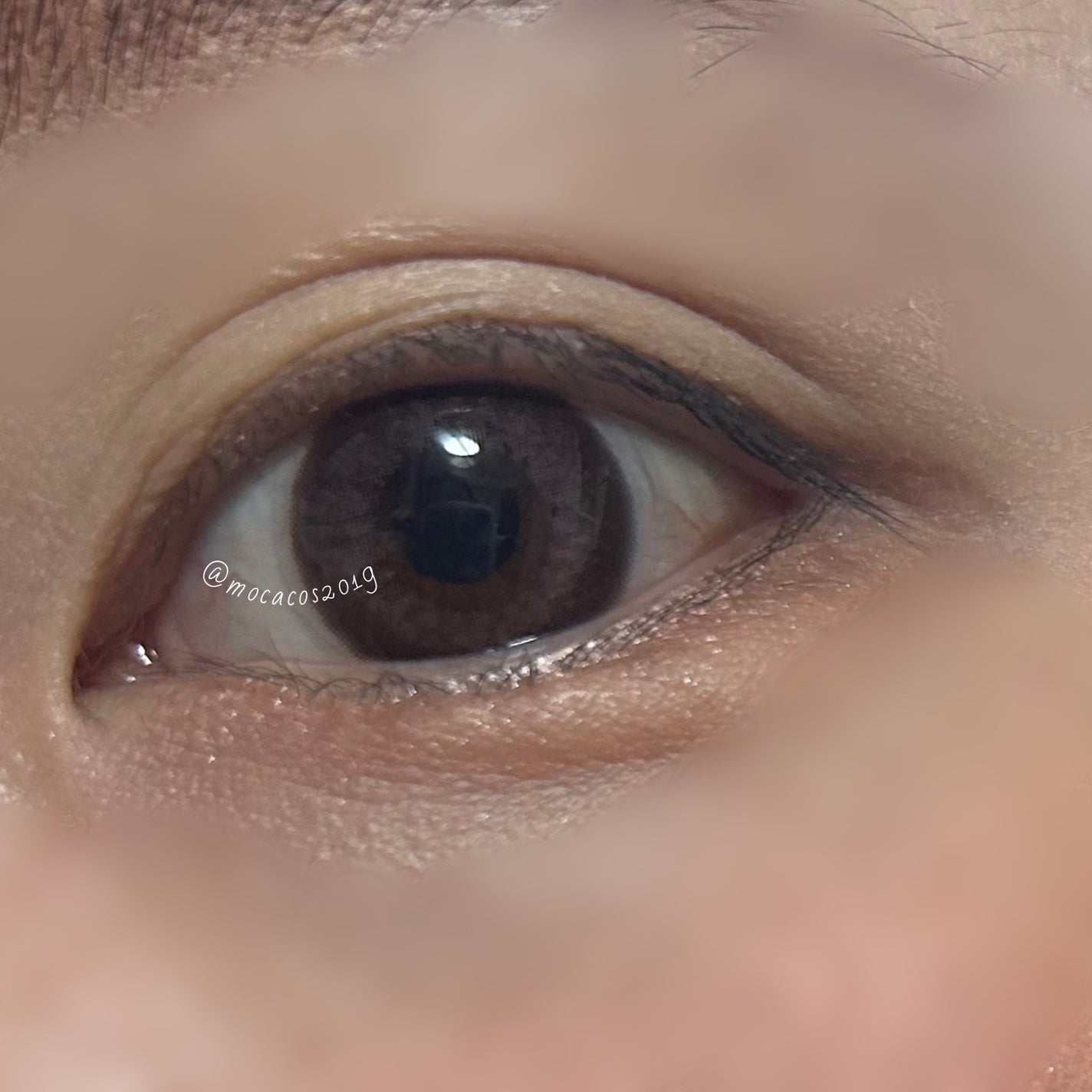 涙袋ベイビー/Fujiko/スティックアイシャドウを使ったクチコミ(5枚目)