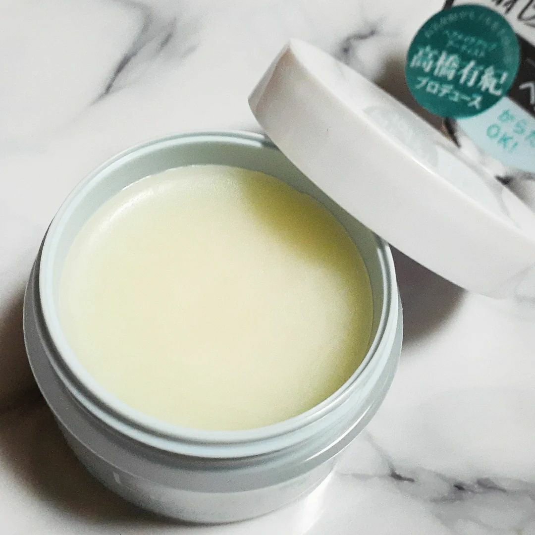 オーガニックバーム スカイハーブの香り /Laret/クレンジングバームを使ったクチコミ（3枚目）