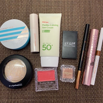 カバーステイWPファンデーションUV/コフレドール/パウダーファンデーションを使ったクチコミ(3枚目)