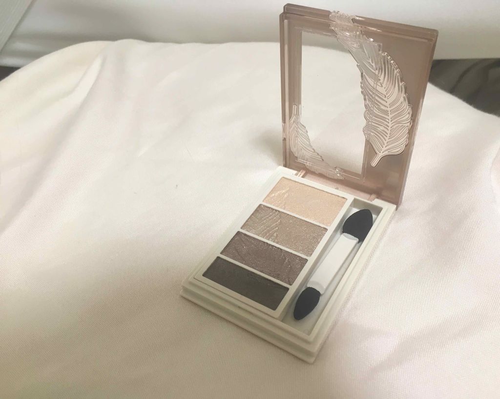 リシェ マイヌーディ アイズ/Visée/アイシャドウパレットを使ったクチコミ(2枚目)