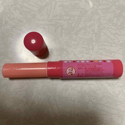 リップベイビーフルーツ/メンソレータム/口紅を使ったクチコミ(2枚目)