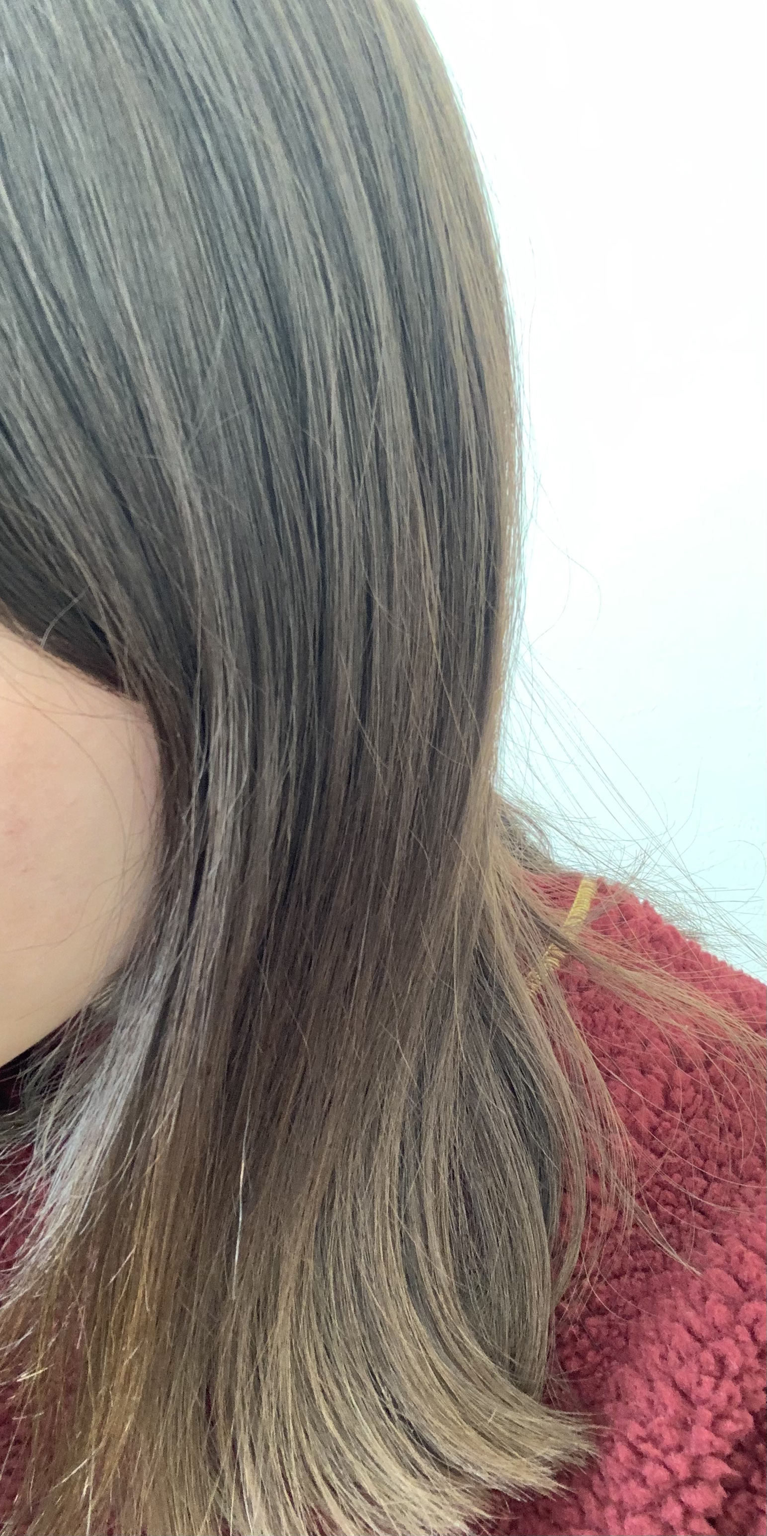 THE BEAUTY 髪のキメ美容プレミアムトリートメント＜モイストリペアプレミアム＞/エッセンシャル/洗い流すヘアトリートメントを使ったクチコミ（3枚目）