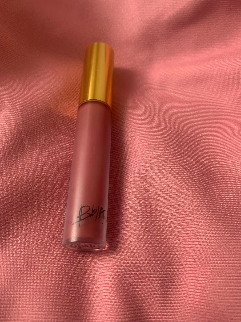 ラストベルベットティント/BBIA/リップティントを使ったクチコミ(1枚目)