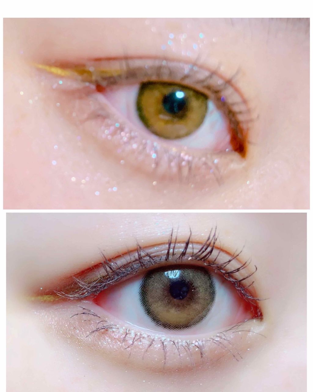 ルックアット マイアイジュエル/ETUDE/単色アイシャドウを使ったクチコミ(2枚目)