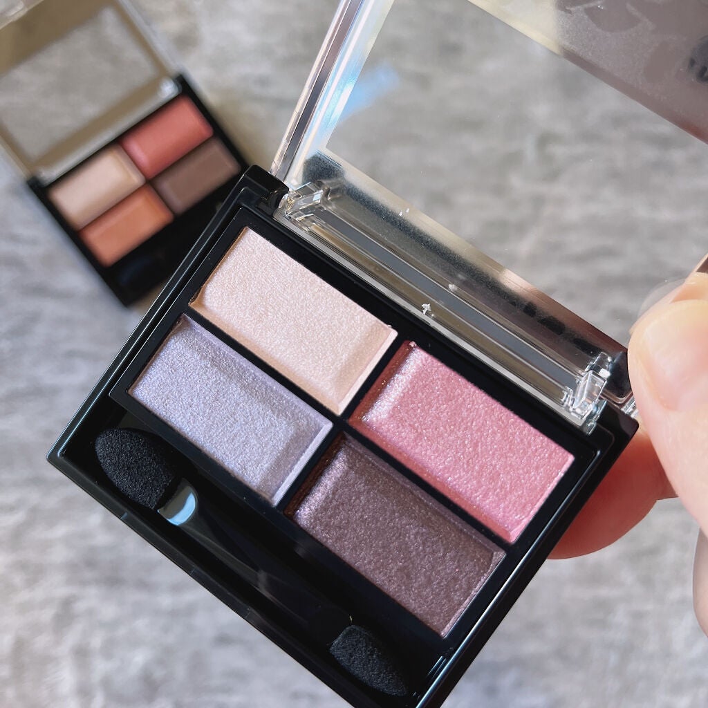 ロイヤルヴィンテージ アイズ/リンメル ロンドン/アイシャドウパレットを使ったクチコミ(1枚目)