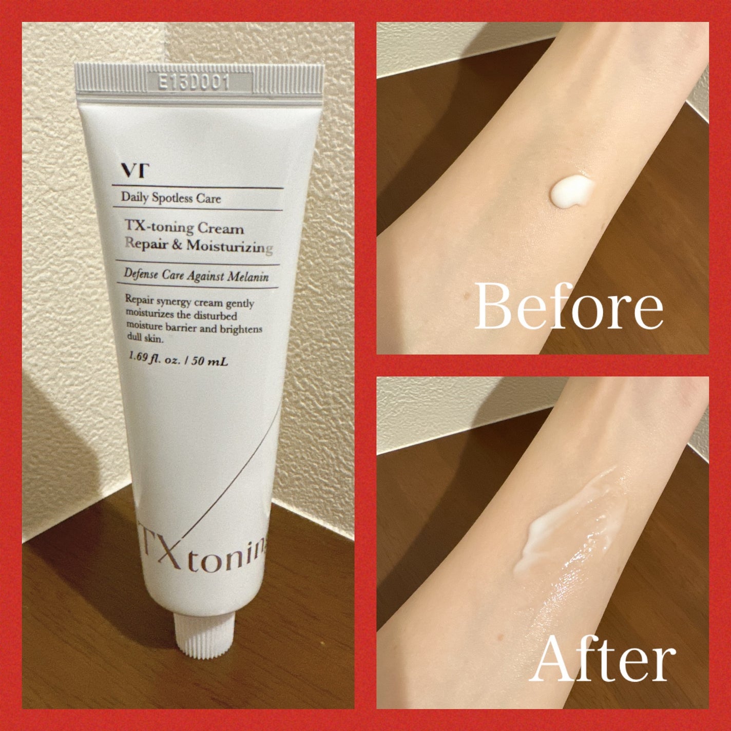 リードルショット300/VT/美容液を使ったクチコミ(4枚目)