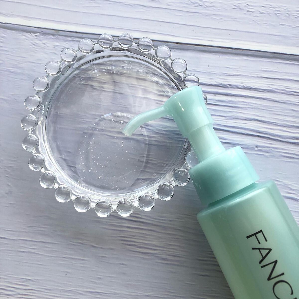 マイルドクレンジング オイル/ファンケル/オイルクレンジングを使ったクチコミ（2枚目）