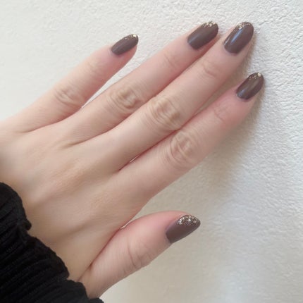 カラフルネイルズ/キャンメイク/マニキュアを使ったクチコミ(5枚目)