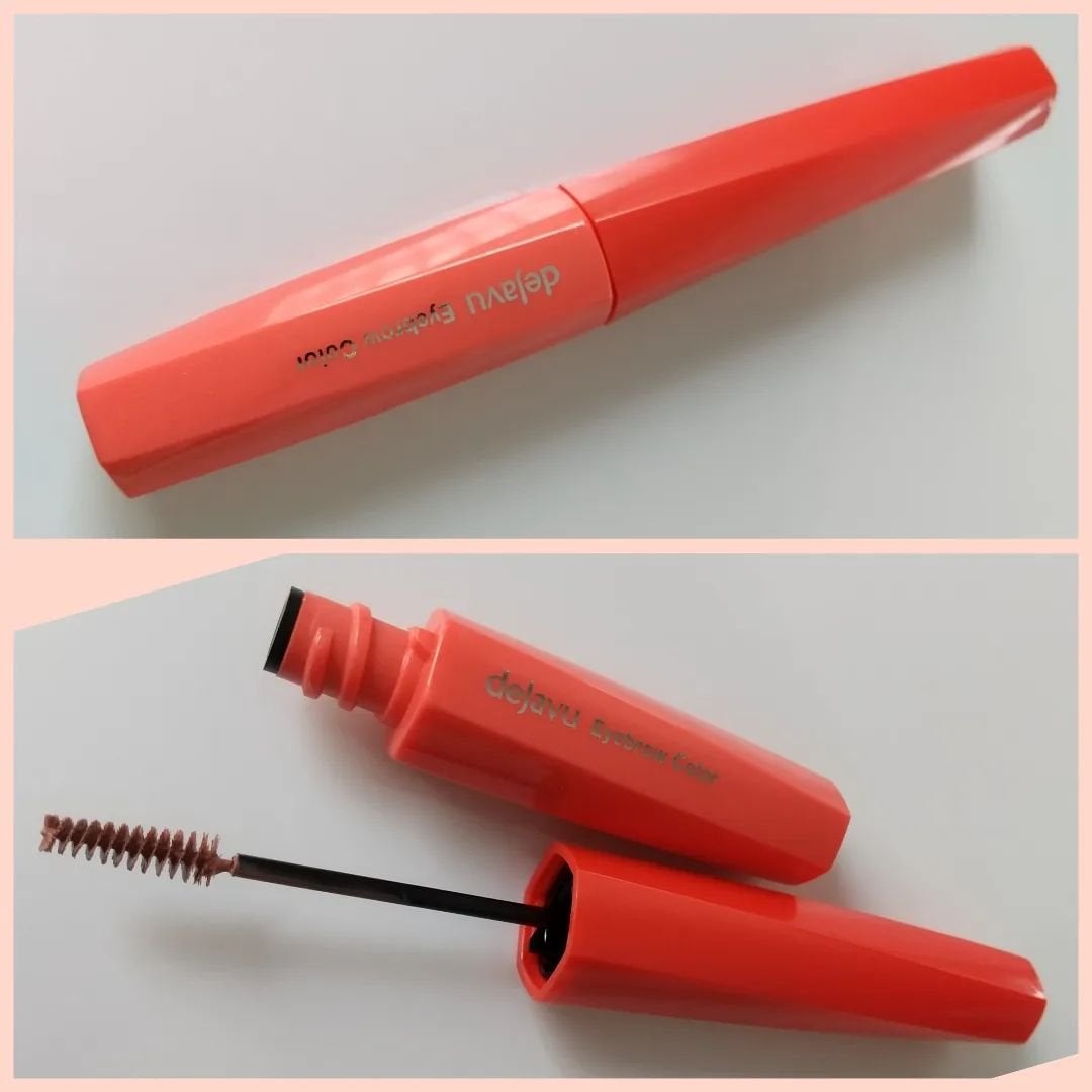 フィルム眉カラー/デジャヴュ/眉マスカラを使ったクチコミ(5枚目)