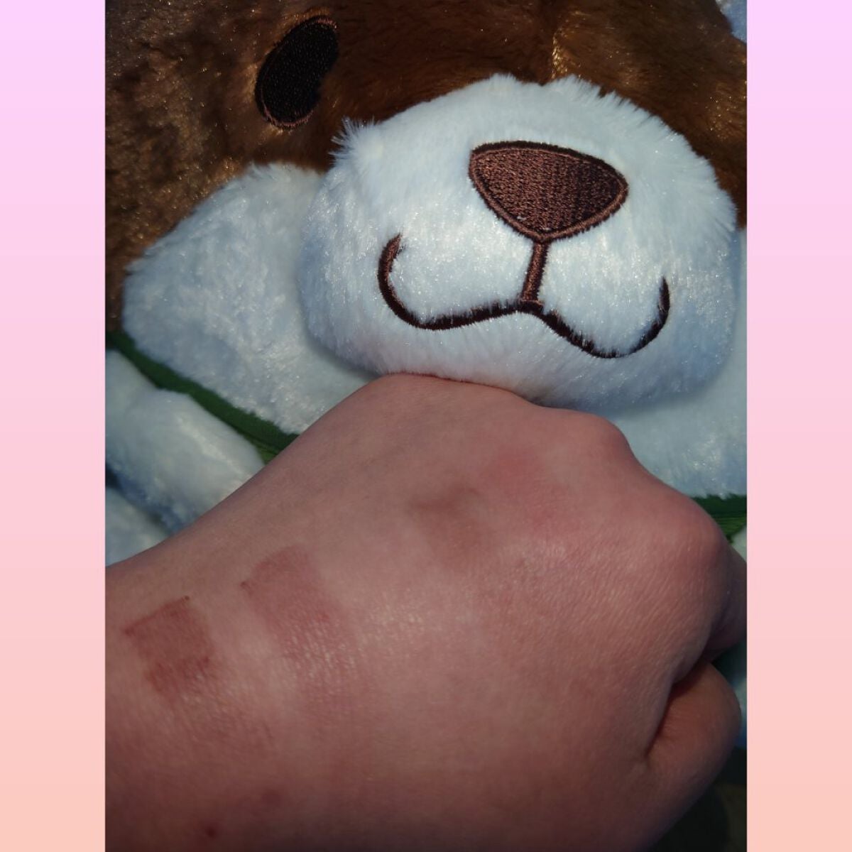 ミックスアイブロウカラー/キャンメイク/パウダーアイブロウを使ったクチコミ(2枚目)