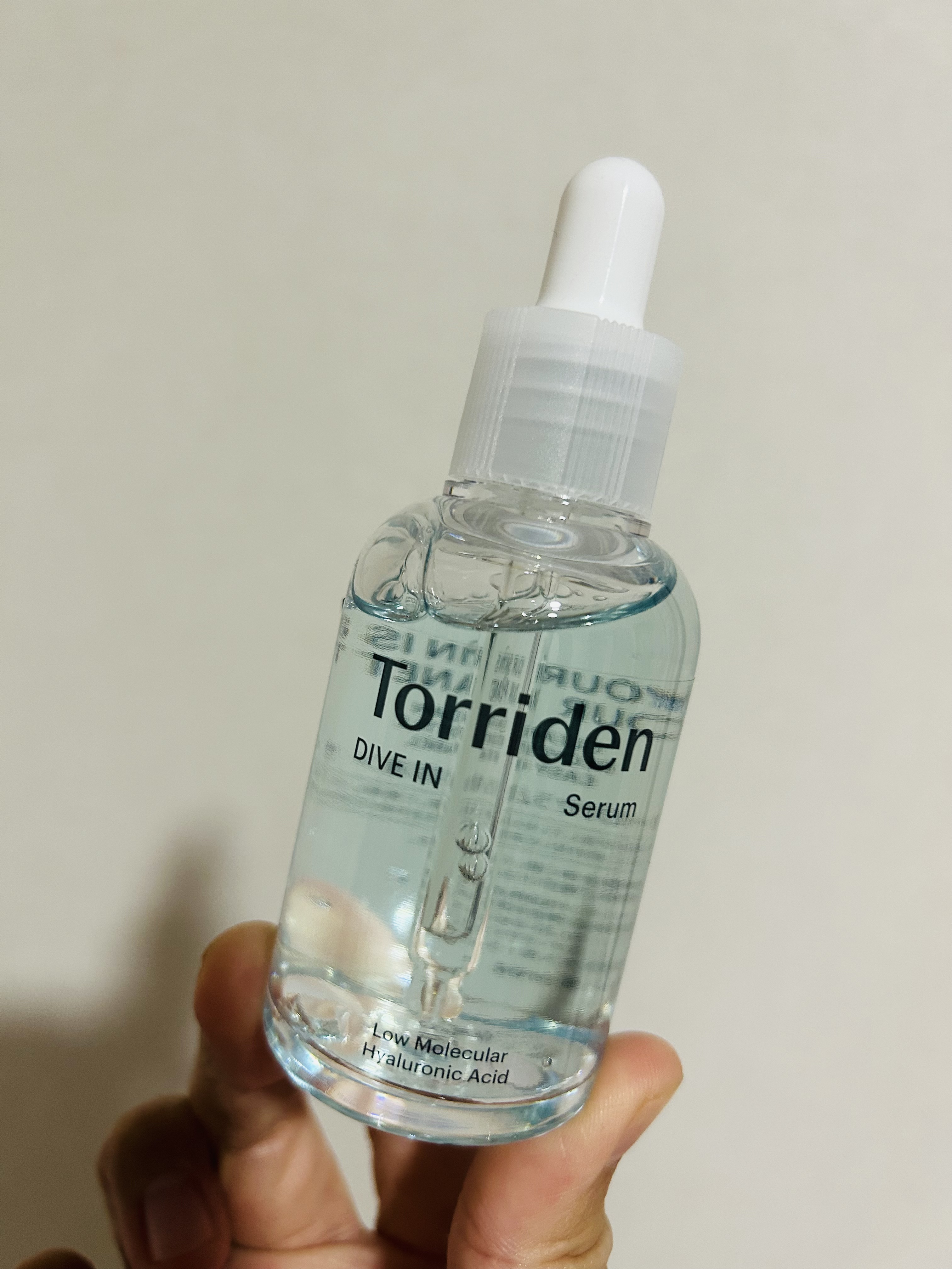 ダイブイン セラム/Torriden/美容液を使ったクチコミ（2枚目）