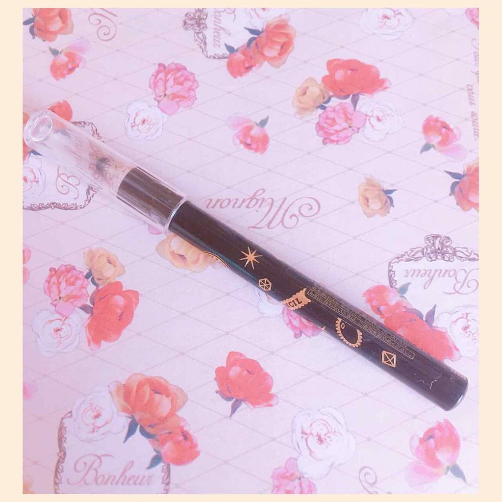 ジュエリングペンシル/MAJOLICA MAJORCA/ペンシルアイライナーを使ったクチコミ（1枚目）