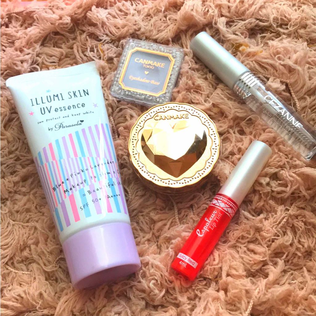 パラソーラ イルミスキンUVエッセンス（旧品）/パラソーラ/日焼け止め・UVケアを使ったクチコミ（2枚目）