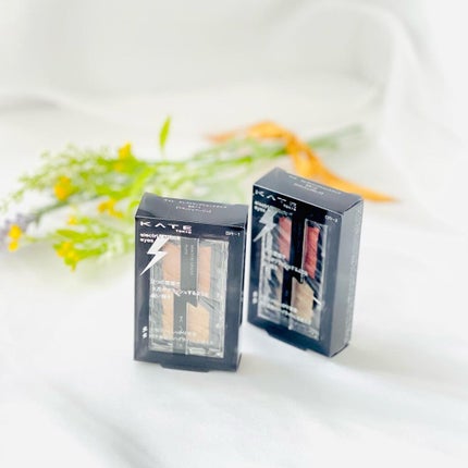 エレクトリックショックアイズ /KATE/アイシャドウパレットを使ったクチコミ(7枚目)