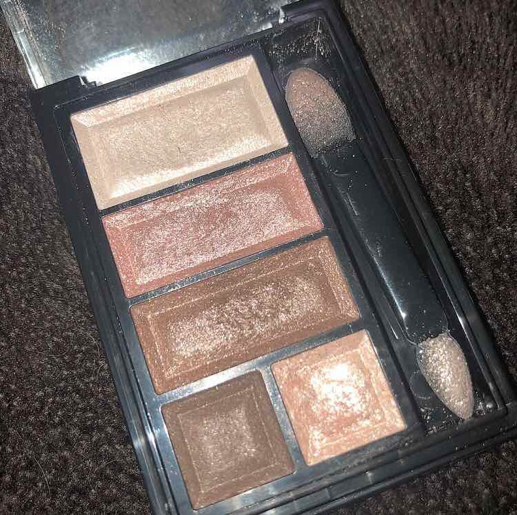 ショコラスウィート アイズ/リンメル ロンドン/アイシャドウパレットを使ったクチコミ（1枚目）