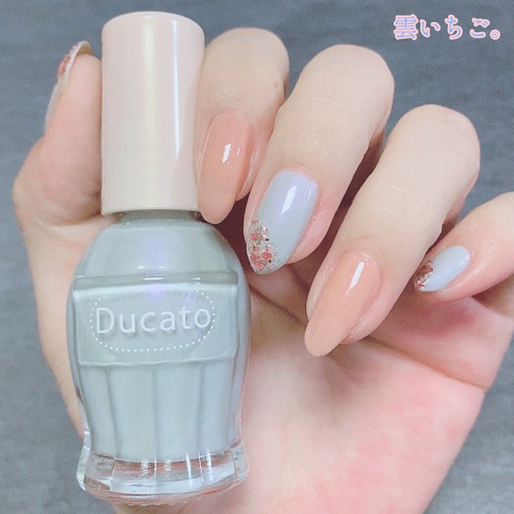 ミニネイル/パラドゥ/マニキュアを使ったクチコミ(1枚目)