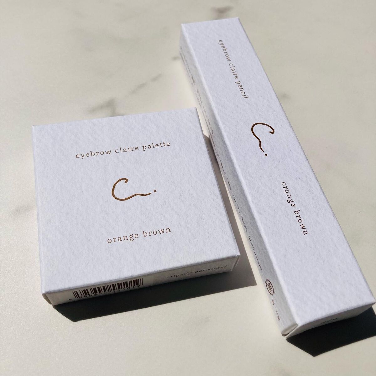 C. クレールパレットのクチコミ「＊＊＊＊＊＊＊＊＊＊＊＊
C.(シー)

アイデザイナー高山直子さんがプロデュースされているブ.....」（3枚目）