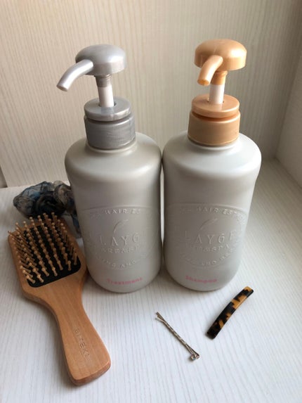 シャンプー/トリートメント DN ダメージケア トリートメント本体500ml/CLAYGE/シャンプー・コンディショナーを使ったクチコミ(1枚目)