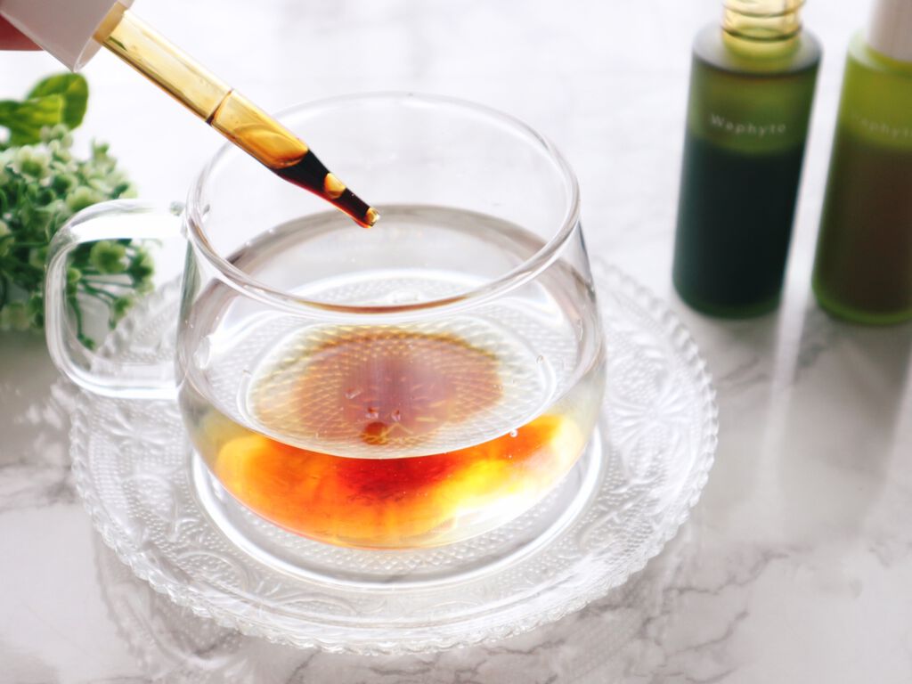 インナーリキッド エナジー /Waphyto/健康サプリメントを使ったクチコミ(5枚目)