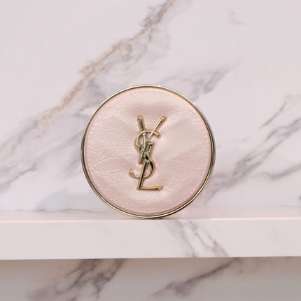 ラディアント タッチ グロウパクト/YVES SAINT LAURENT BEAUTE/クッションファンデーションを使ったクチコミ(1枚目)