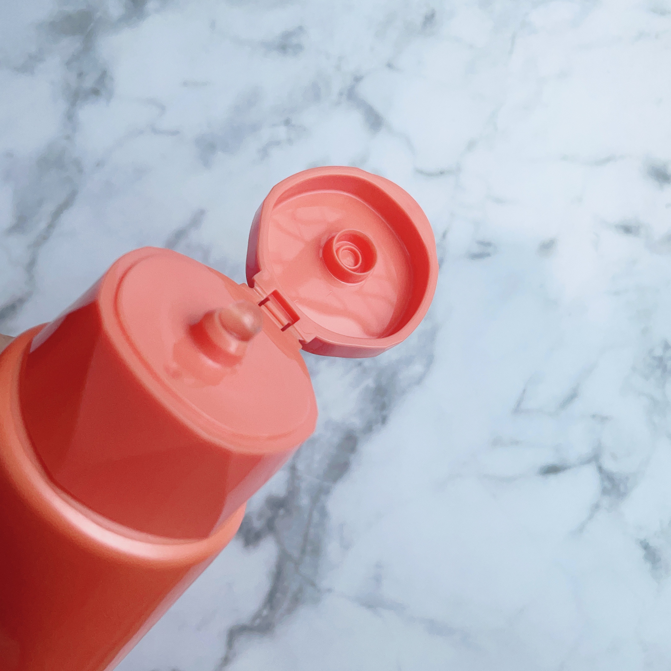 エスト クラリファイイング ジェル ウォッシュ/est/その他洗顔料を使ったクチコミ（2枚目）