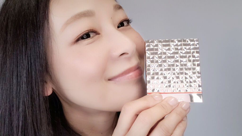 ドラマティックスタイリングアイズＳ/マキアージュ/アイシャドウパレットを使ったクチコミ（3枚目）